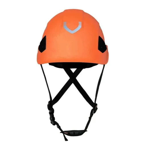 Casco Activex IV Alpine ABS Naranjo - Imagen 3