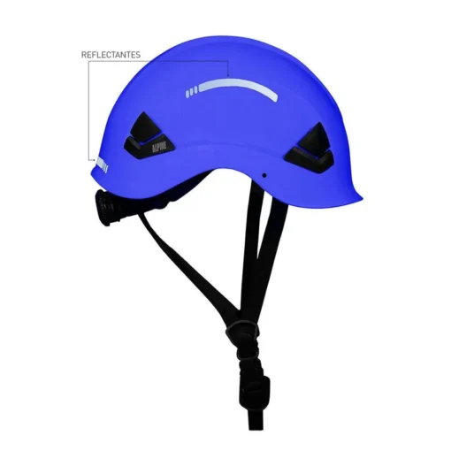 Casco Activex IV Alpine ABS Azul - Imagen 3