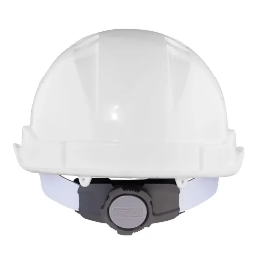 Casco Activex I Blanco Arnes Cinta 6 Puntas Ratchet - Imagen 3
