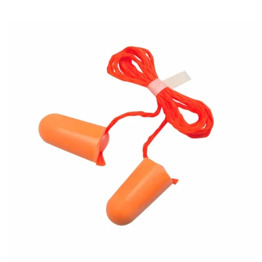Tapon Auditivo 3M 1110 Con Cordon (Caja 100 Pares)