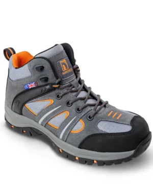 Zapato de Seguridad Manchester G BC-237 Calzado de Seguridad Hombre Norseg