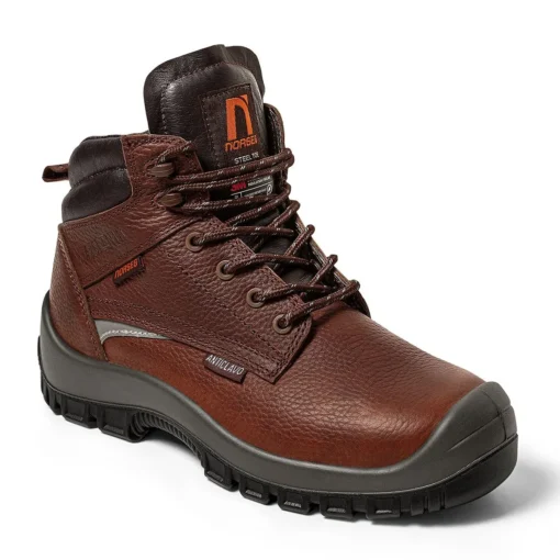 Zapato de seguridad NS 586 PRO Calzado de Seguridad Hombre Mujer Norseg