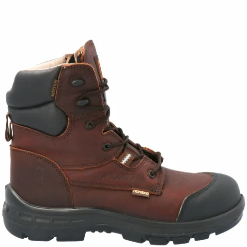Zapato de seguridad NS 695 Isluga Calzado de Seguridad Hombre Norseg - Imagen 3
