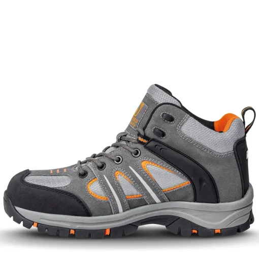 Zapato de Seguridad Manchester G BC-237 Calzado de Seguridad Hombre Norseg - Imagen 3