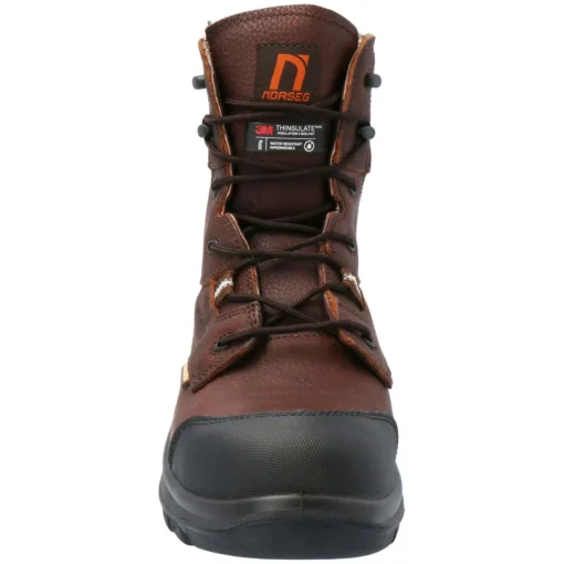 Zapato de seguridad NS 695 Isluga Calzado de Seguridad Hombre Norseg - Imagen 4
