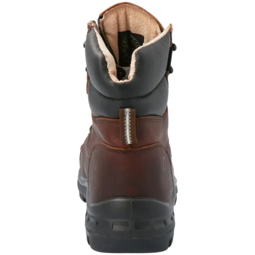 Zapato de seguridad NS 695 Isluga Calzado de Seguridad Hombre Norseg - Imagen 5