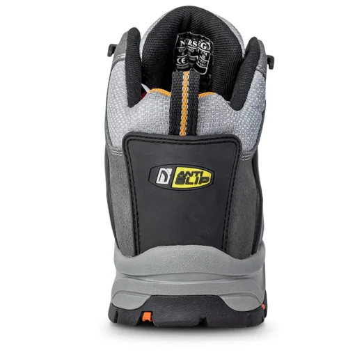 Zapato de Seguridad Manchester G BC-237 Calzado de Seguridad Hombre Norseg - Imagen 5