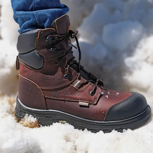 Zapato de seguridad NS 695 Isluga Calzado de Seguridad Hombre Norseg