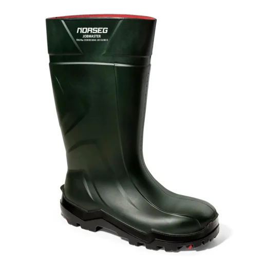 Bota de Seguridad PU Jobmaster Efes Plus S5 SRC Calzado de Seguridad Hombre Mujer Norseg