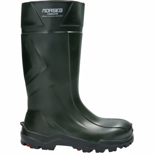 Bota de Seguridad PU Jobmaster Efes Plus S5 SRC Calzado de Seguridad Hombre Mujer Norseg - Imagen 2