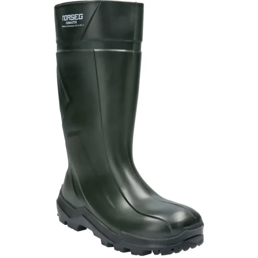 Bota de Seguridad PU Jobmaster Efes Plus S5 SRC Calzado de Seguridad Hombre Mujer Norseg - Imagen 3