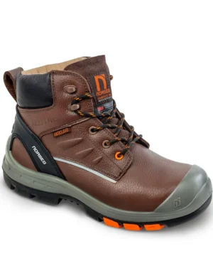 Zapato de seguridad NS 587 Commando Calzado de Seguridad Hombre Norseg