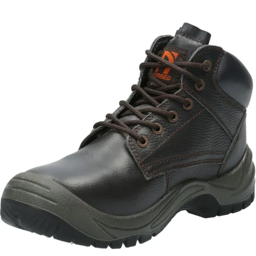 Zapato de seguridad NG 570 AC Calzado de Seguridad Hombre Mujer Norseg - Imagen 4