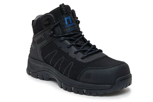 Zapato de Seguridad LISBOA CT Calzado de Seguridad Hombre Mujer Norseg