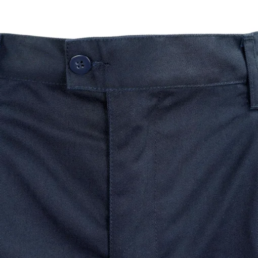 Pantalon Activex Ejecutivo Dockers Mujer Negro Y Azul T - Imagen 3