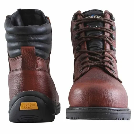 CALZADO SEGURIDAD DEFENDER BOTIN ELEGANCE DF 990 - Imagen 2