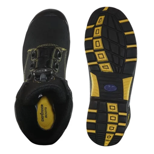 CALZADO SEGURIDAD DEFENDER BOTA HIMALAYA DF 850 - Imagen 4