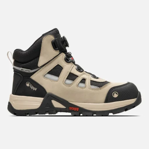 CALZADO SEGURIDAD LIPPI PRO WORK MUJER VENTUS PRO BEIGE