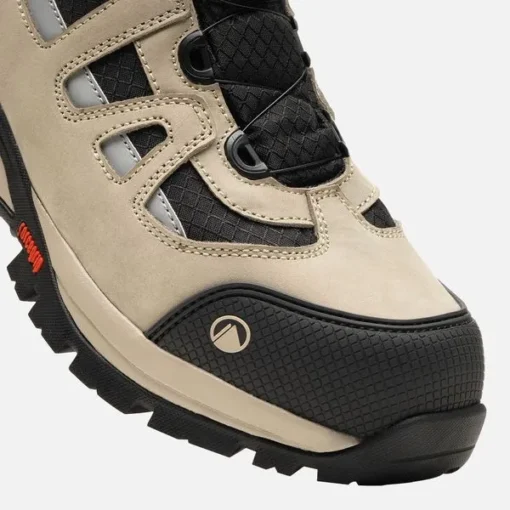 CALZADO SEGURIDAD LIPPI PRO WORK MUJER VENTUS PRO BEIGE - Imagen 2