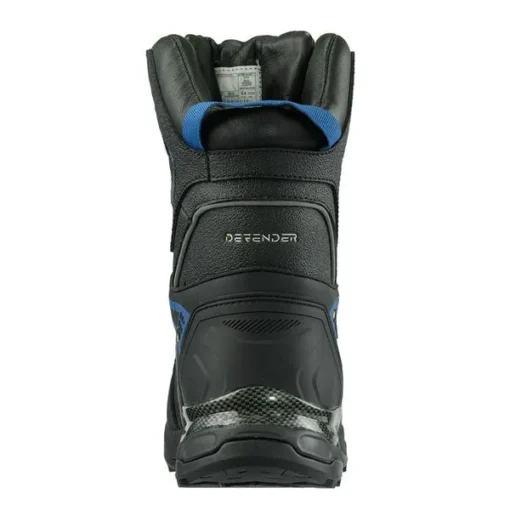 BOTA ANDES CUERO ANTIACIDO - Imagen 4