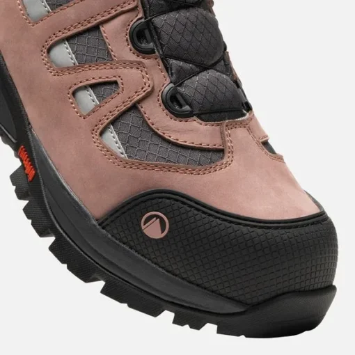 CALZADO SEGURIDAD LIPPI PRO WORK MUJER VENTUS PRO PALO ROSA - Imagen 2
