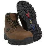 CALZADO SEGURIDAD DEFENDER BOTIN DEF 910 - Imagen 5