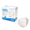 MASCARILLA KN95 BLANCAS