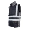 Chaleco Geologo Ignifugo NFPA 13034 Azul Marino Gris 1 1