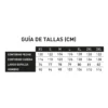 Chaleco Geologo Ignifugo NFPA 13034 Azul Marino Gris