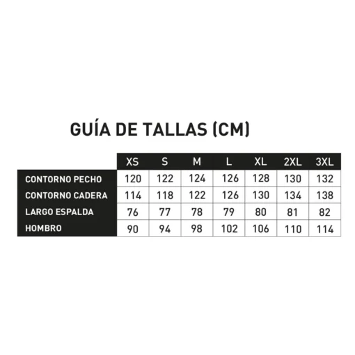 Chaleco Geólogo Ignífugo + NFPA 13034 Azul Marino-Gris - Imagen 5