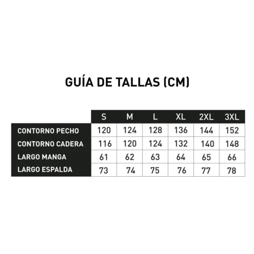 Chaqueta Slack Ignífuga Antiestático NFPA Azul Marino - Imagen 8