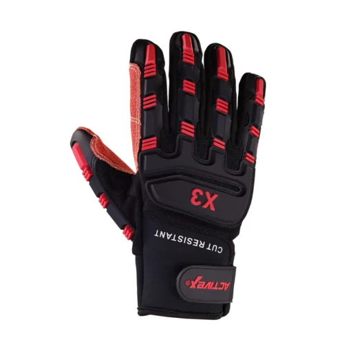 Guante Activex X3 Impacto Kevlar Anticorte