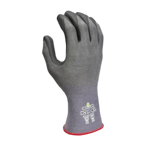 Guante Anticorte XC510 D Gris