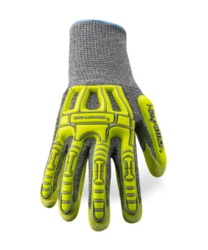 Alternative view of Guante HexArmor 2090X A4 impacto Nitrilo