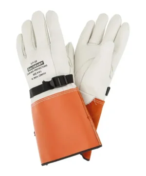 Guante protector dielectrico de cuero Salisbury 12NGILP3S