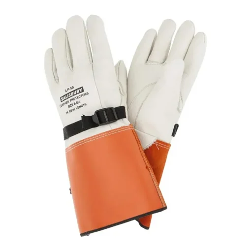 Guante protector dielectrico de cuero Salisbury 12NGILP3S