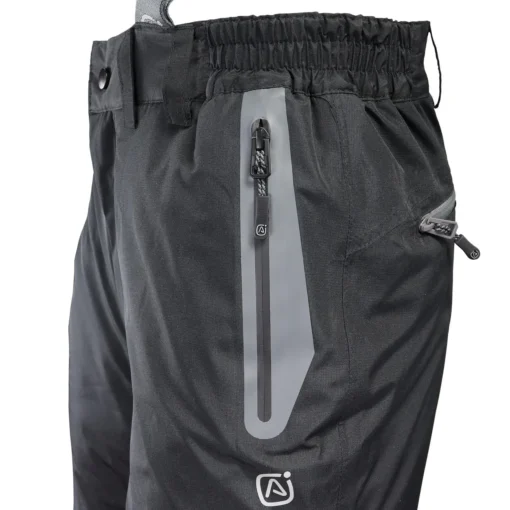 Jardinera Absolute Zero Negro Z-8200
