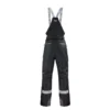 Jardinera Absolute Zero Negro Z-8200