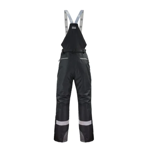 Jardinera Absolute Zero Negro Z-8200