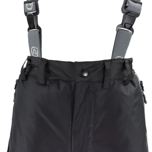 Jardinera Absolute Zero Negro Z-8200