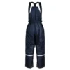 Jardinera Activex Azul/Negro Forro Nylon