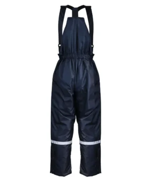 Jardinera Activex Azul/Negro Forro Nylon