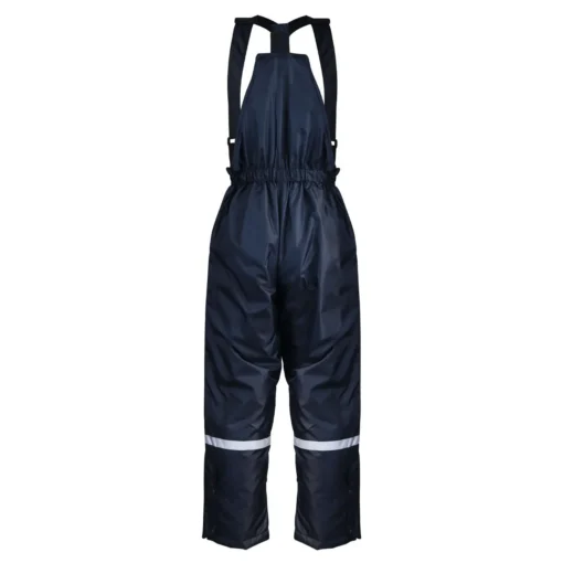 Jardinera Activex Azul/Negro Forro Nylon