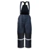 Jardinera Activex Azul/Negro Forro Nylon