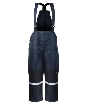 Jardinera Activex Azul/Negro Forro Nylon