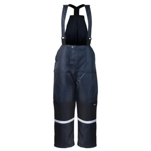 Jardinera Activex Azul/Negro Forro Nylon