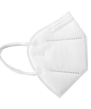 Alternative view of Mascarilla Plegable Kn95 (10 Unidades)