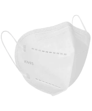 Mascarilla Plegable Kn95 (10 Unidades)