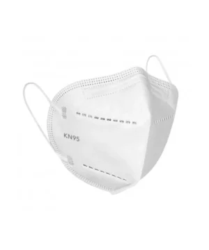 Mascarilla Plegable Kn95 (50 Unidades)