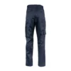Pantalon Activex Gabardina Cargo Mujer Azul UPF 50